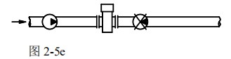 dn600電磁流量計安裝方式圖五