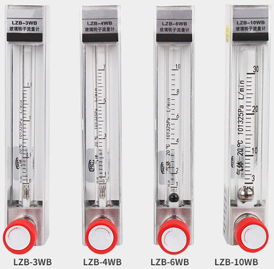 防腐型玻璃轉(zhuǎn)子流量計(jì)產(chǎn)品圖